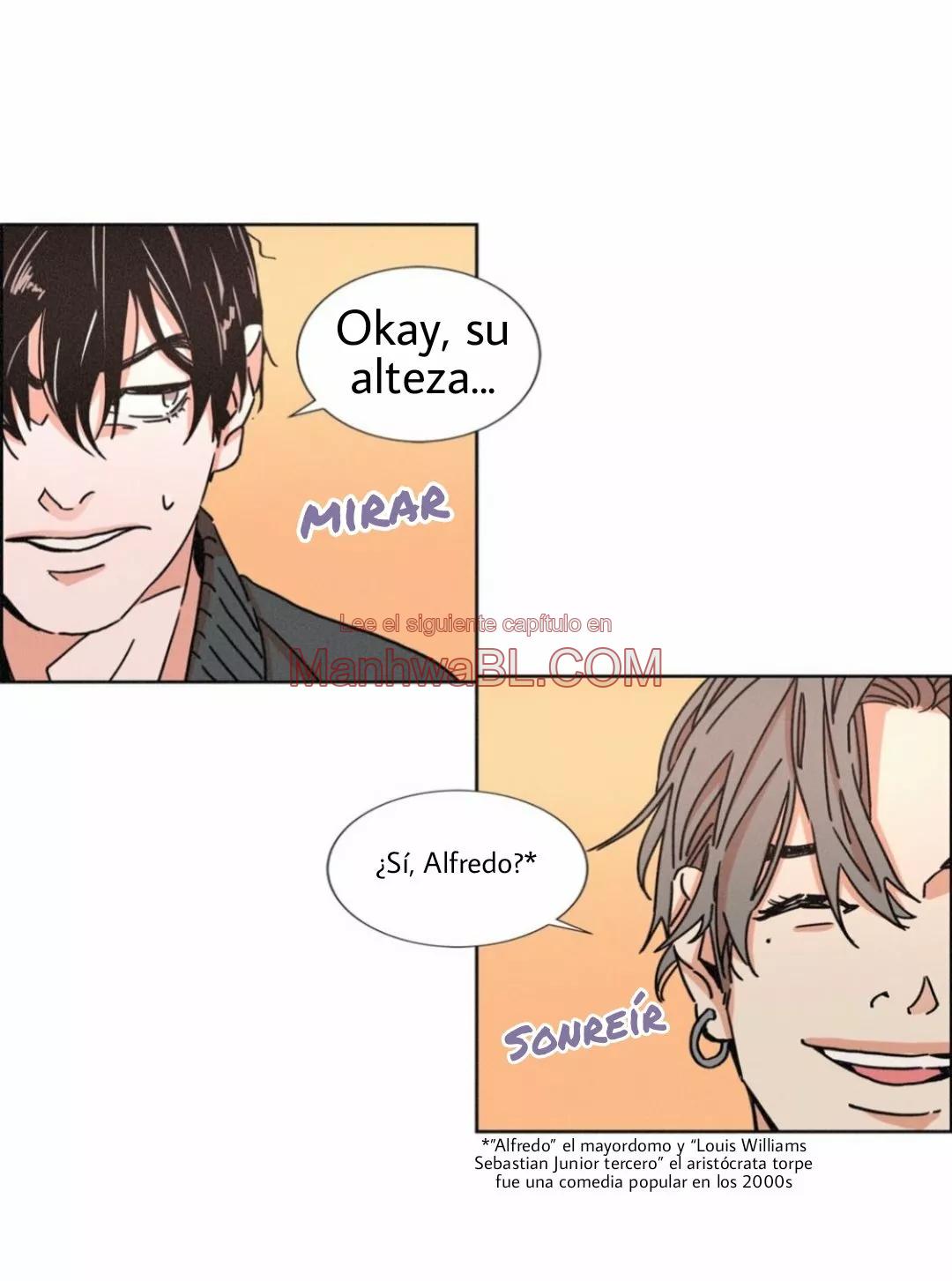 Uróboros - Capítulo 11 manhwa