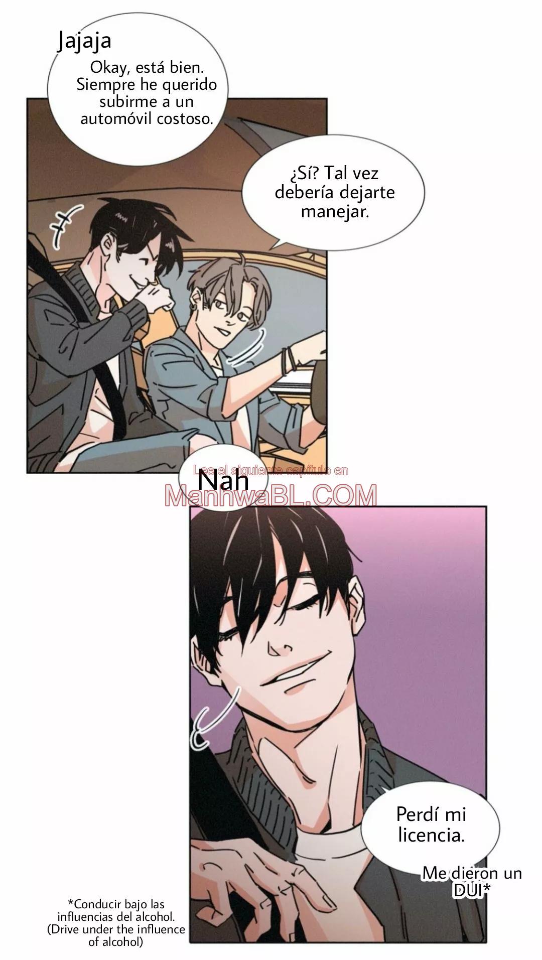 Uróboros - Capítulo 11 manhwa