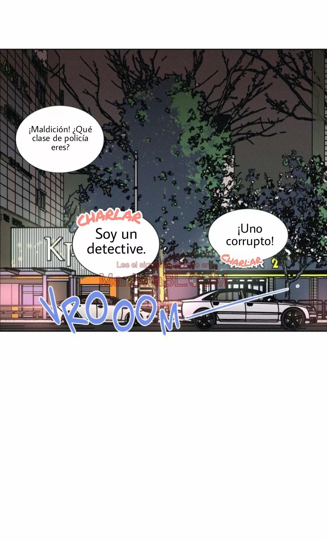 Uróboros - Capítulo 11 manhwa