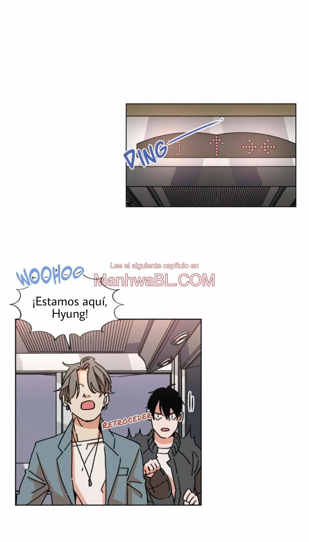 Uróboros - Capítulo 11 manhwa