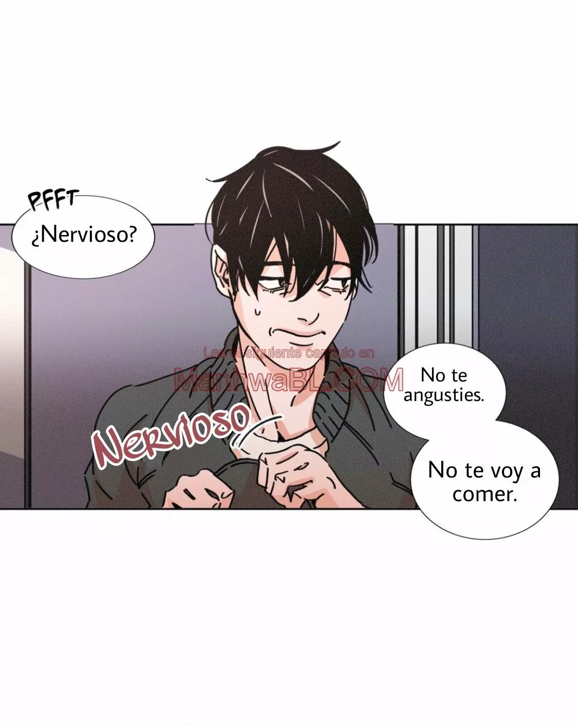 Uróboros - Capítulo 11 manhwa