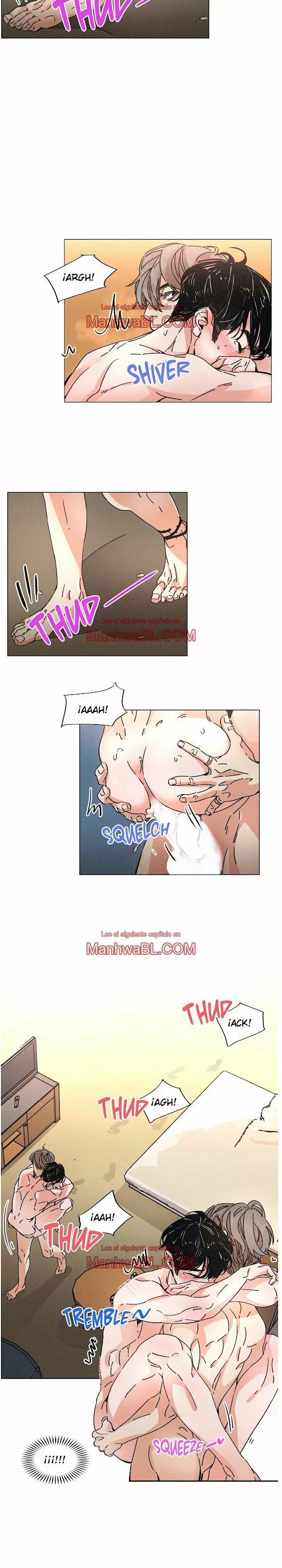 Uróboros - Capítulo 16 3 manhwa