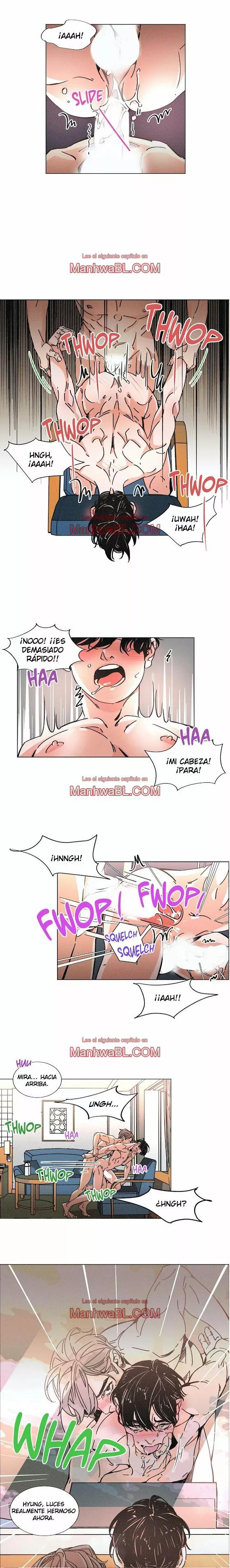 Uróboros - Capítulo 16 3 manhwa