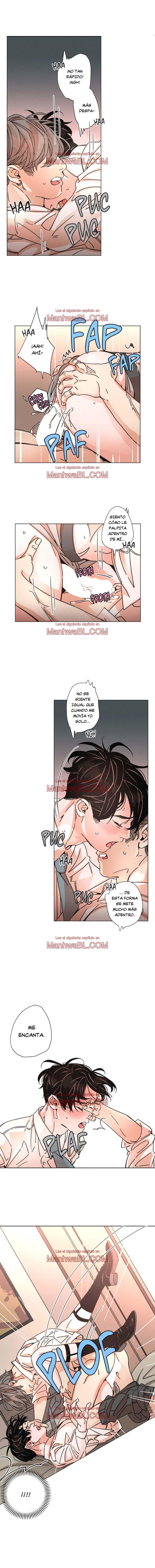 Uróboros - Capítulo 42 manhwa