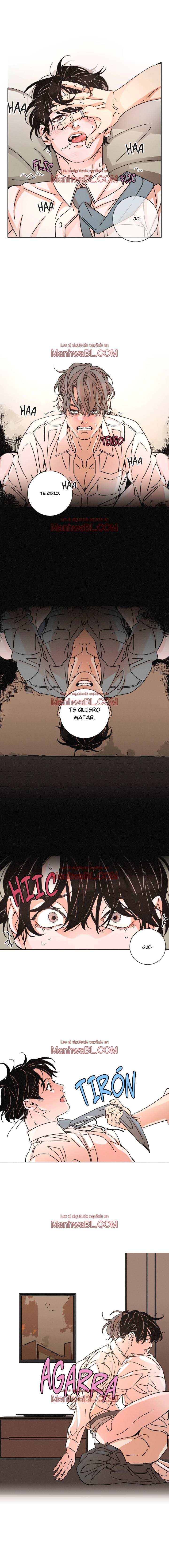 Uróboros - Capítulo 42 manhwa