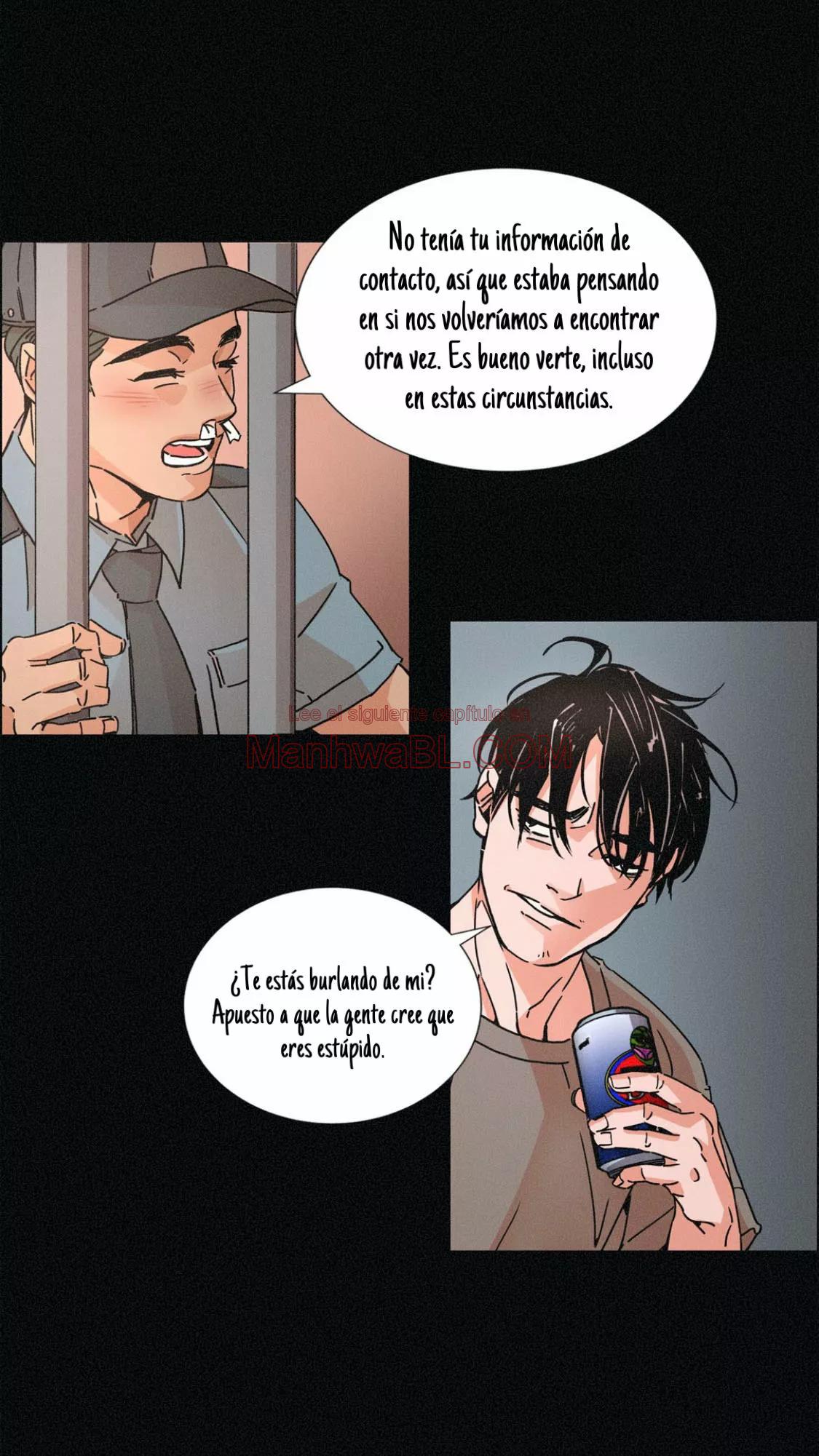 Uróboros - Capítulo 7 3 manhwa