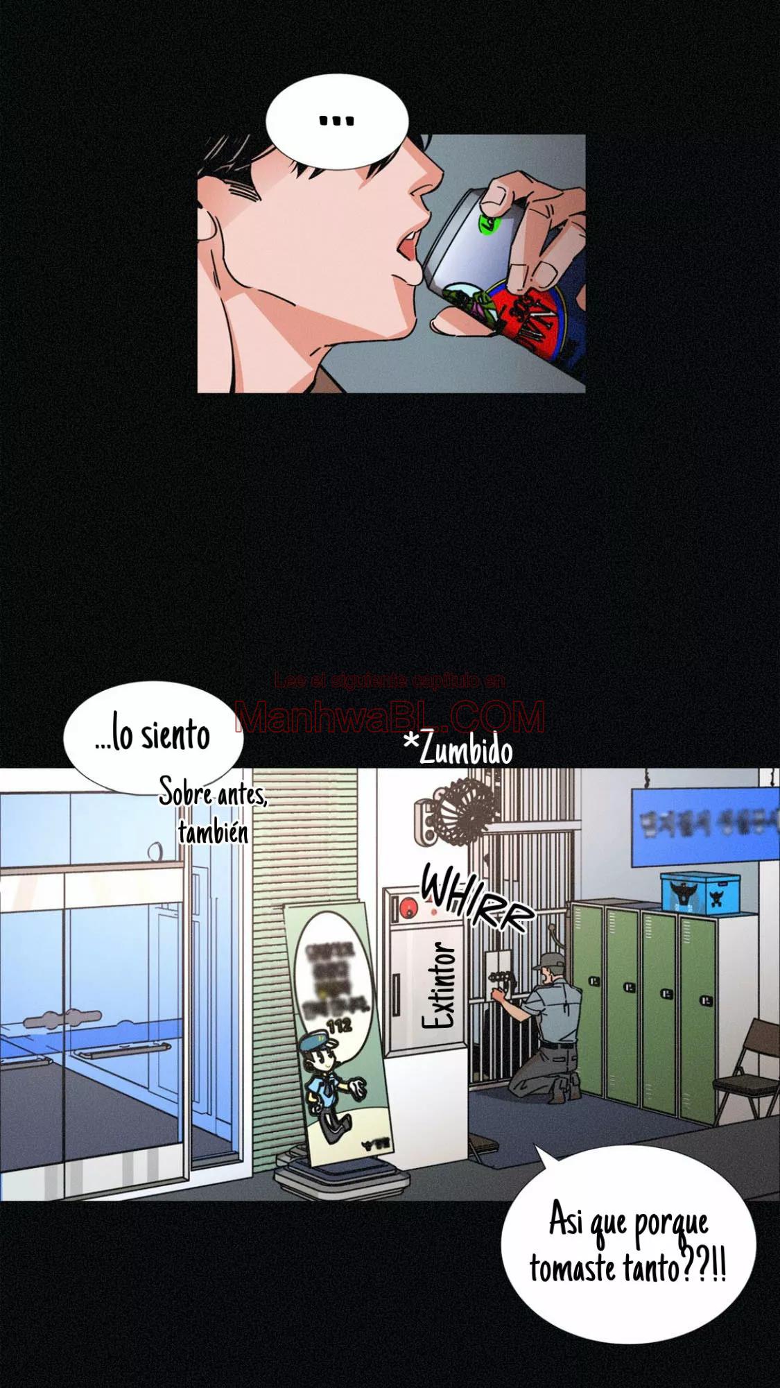Uróboros - Capítulo 7 3 manhwa