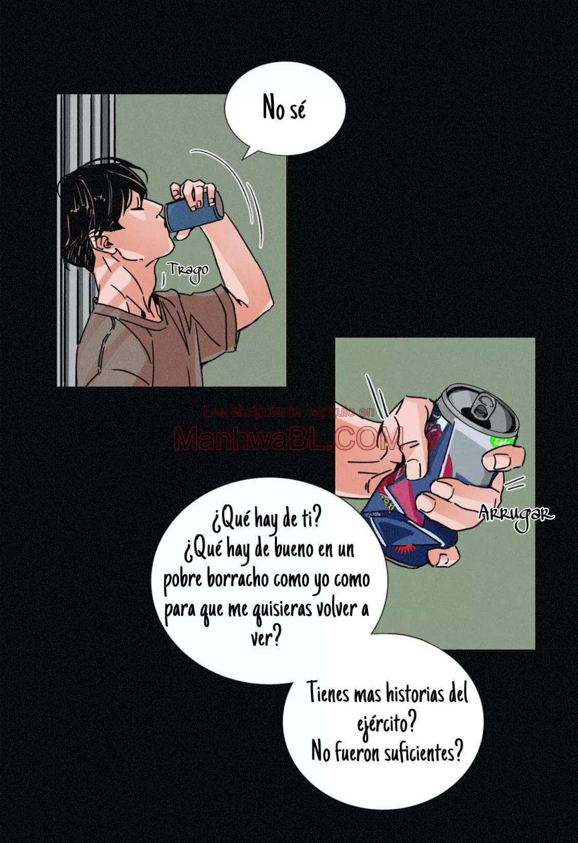 Uróboros - Capítulo 7 3 manhwa