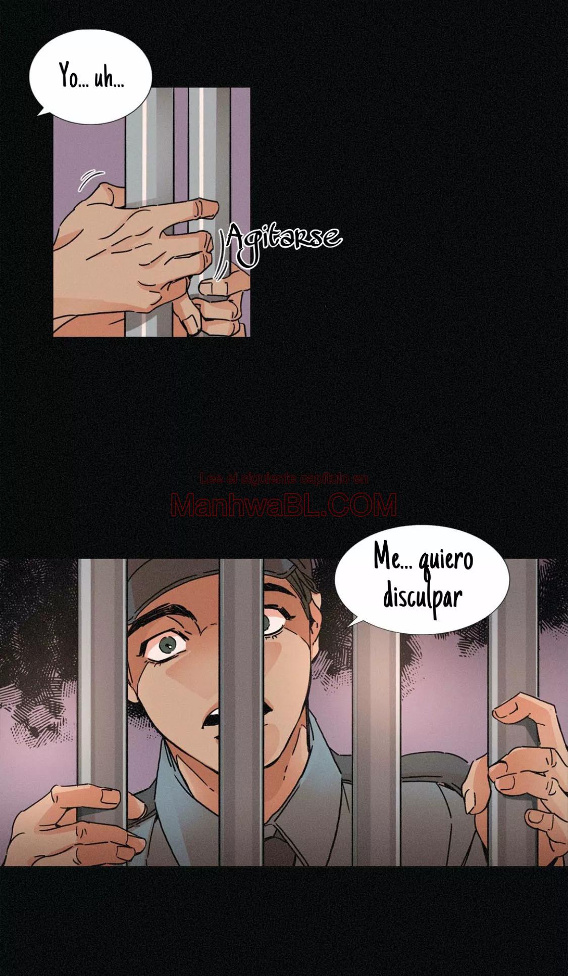 Uróboros - Capítulo 7 3 manhwa
