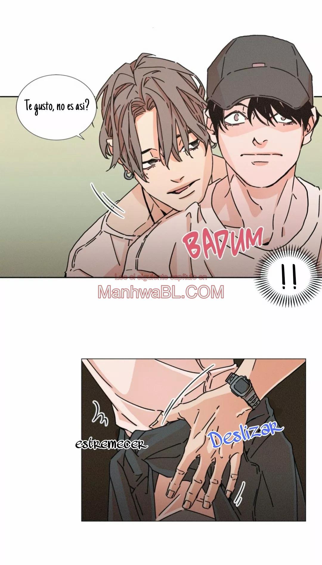 Uróboros - Capítulo 10 3 manhwa