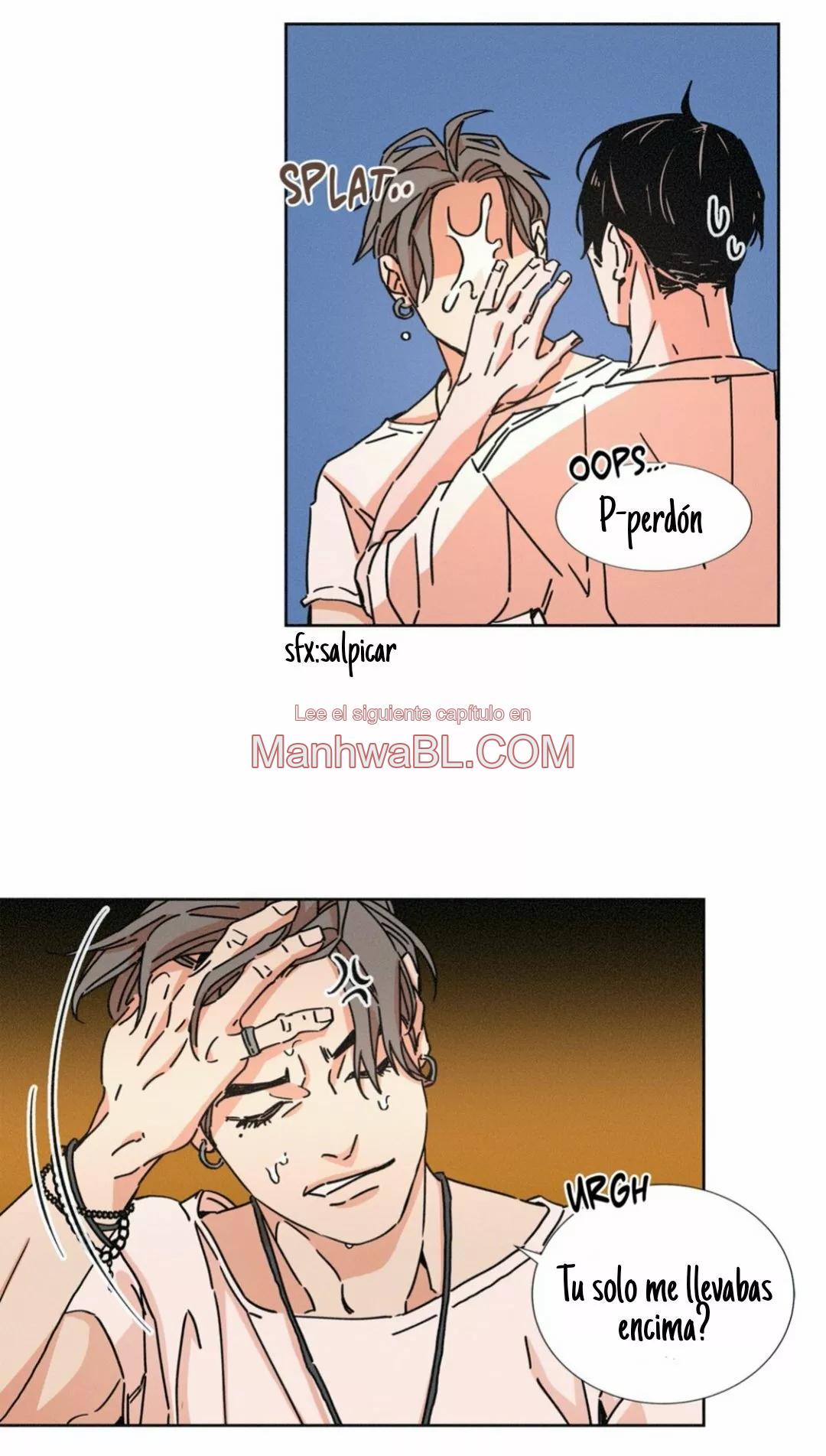 Uróboros - Capítulo 10 3 manhwa