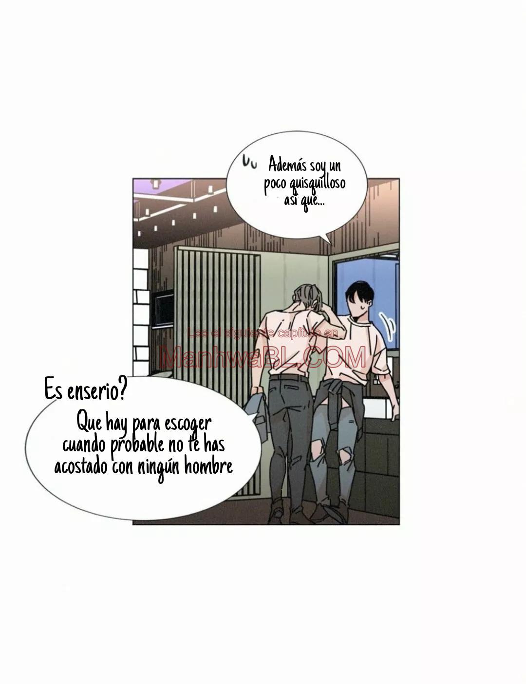 Uróboros - Capítulo 10 3 manhwa