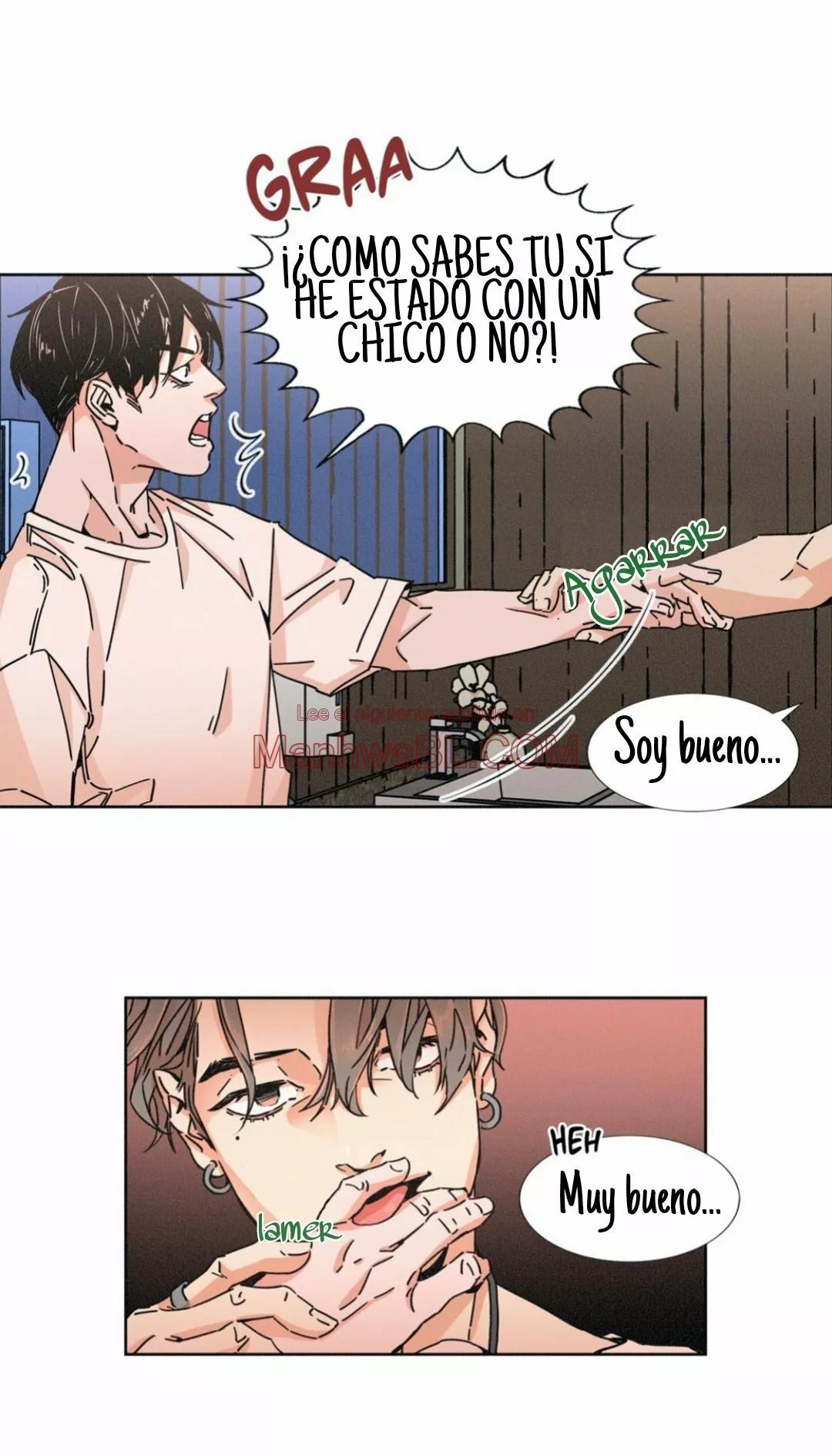 Uróboros - Capítulo 10 3 manhwa