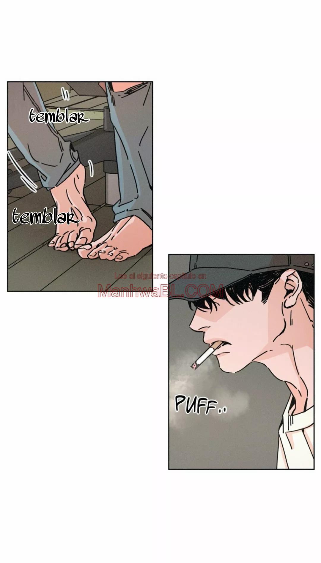 Uróboros - Capítulo 9 3 manhwa
