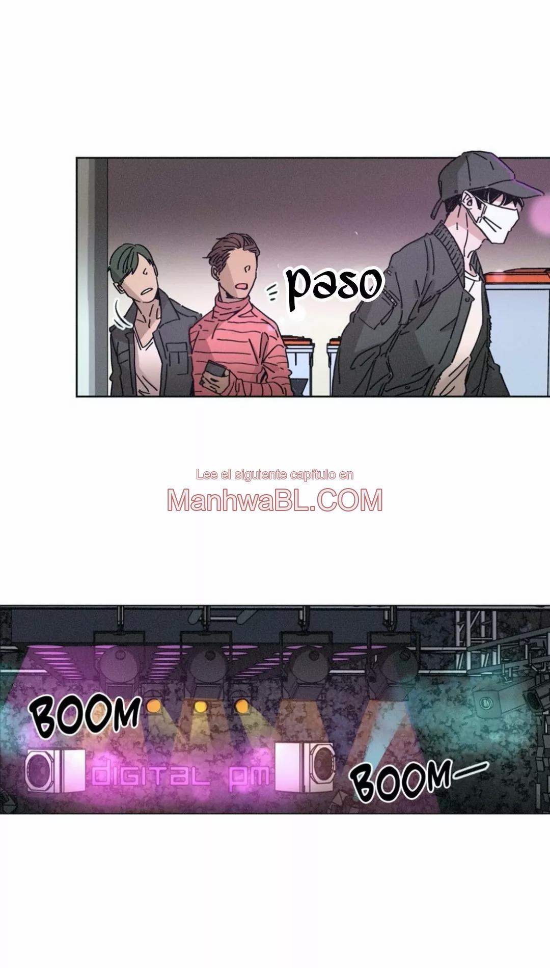 Uróboros - Capítulo 9 3 manhwa