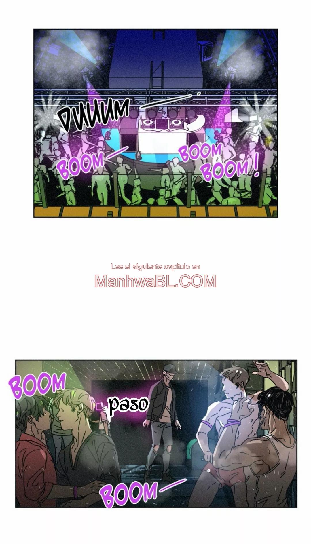 Uróboros - Capítulo 9 3 manhwa