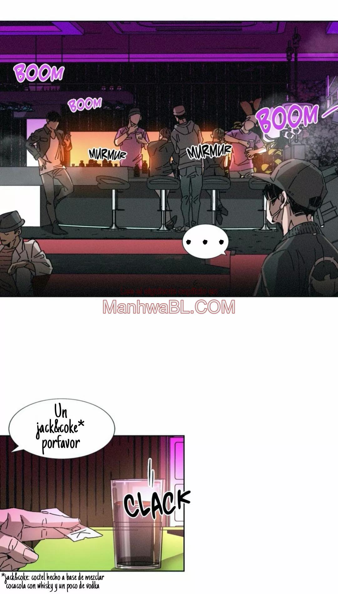 Uróboros - Capítulo 9 3 manhwa