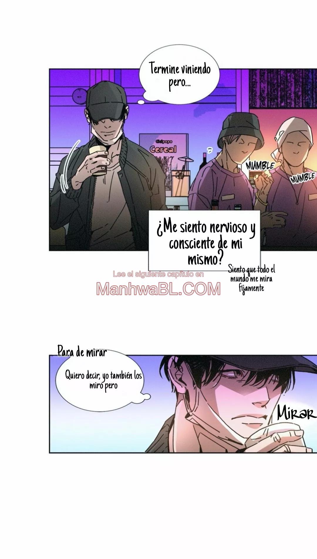 Uróboros - Capítulo 9 3 manhwa