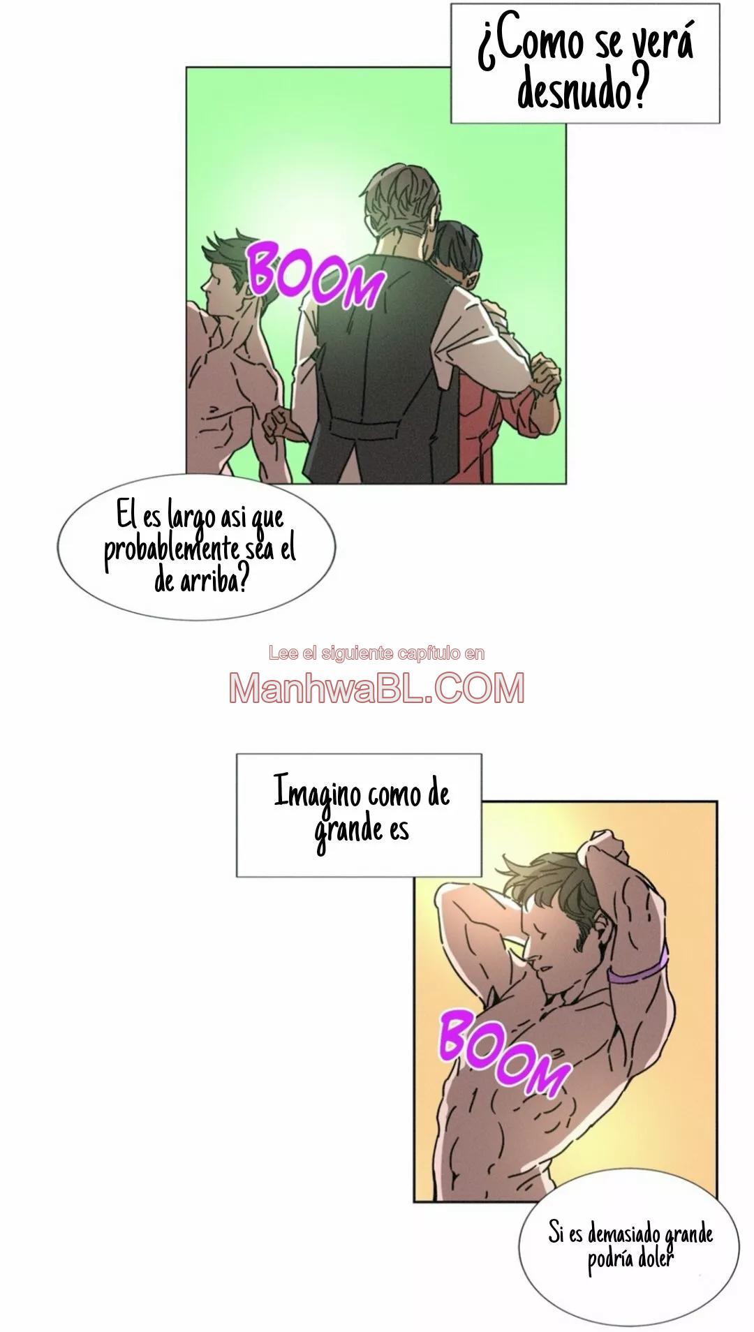 Uróboros - Capítulo 9 3 manhwa