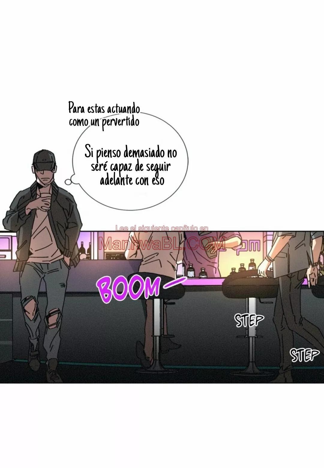 Uróboros - Capítulo 9 3 manhwa