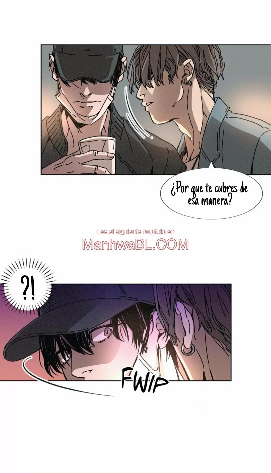 Uróboros - Capítulo 9 3 manhwa