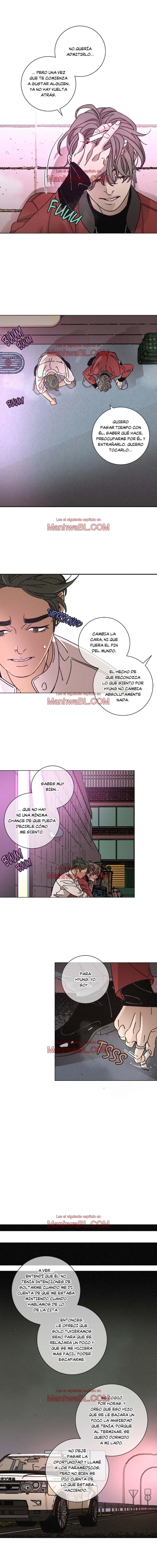 Uróboros - Capítulo 52 manhwa