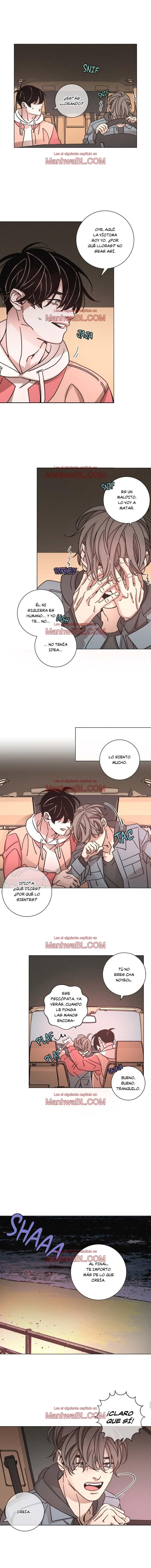 Uróboros - Capítulo 52 manhwa