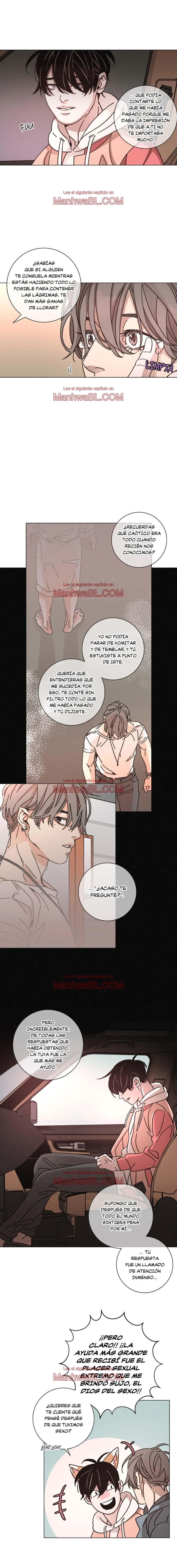 Uróboros - Capítulo 52 manhwa