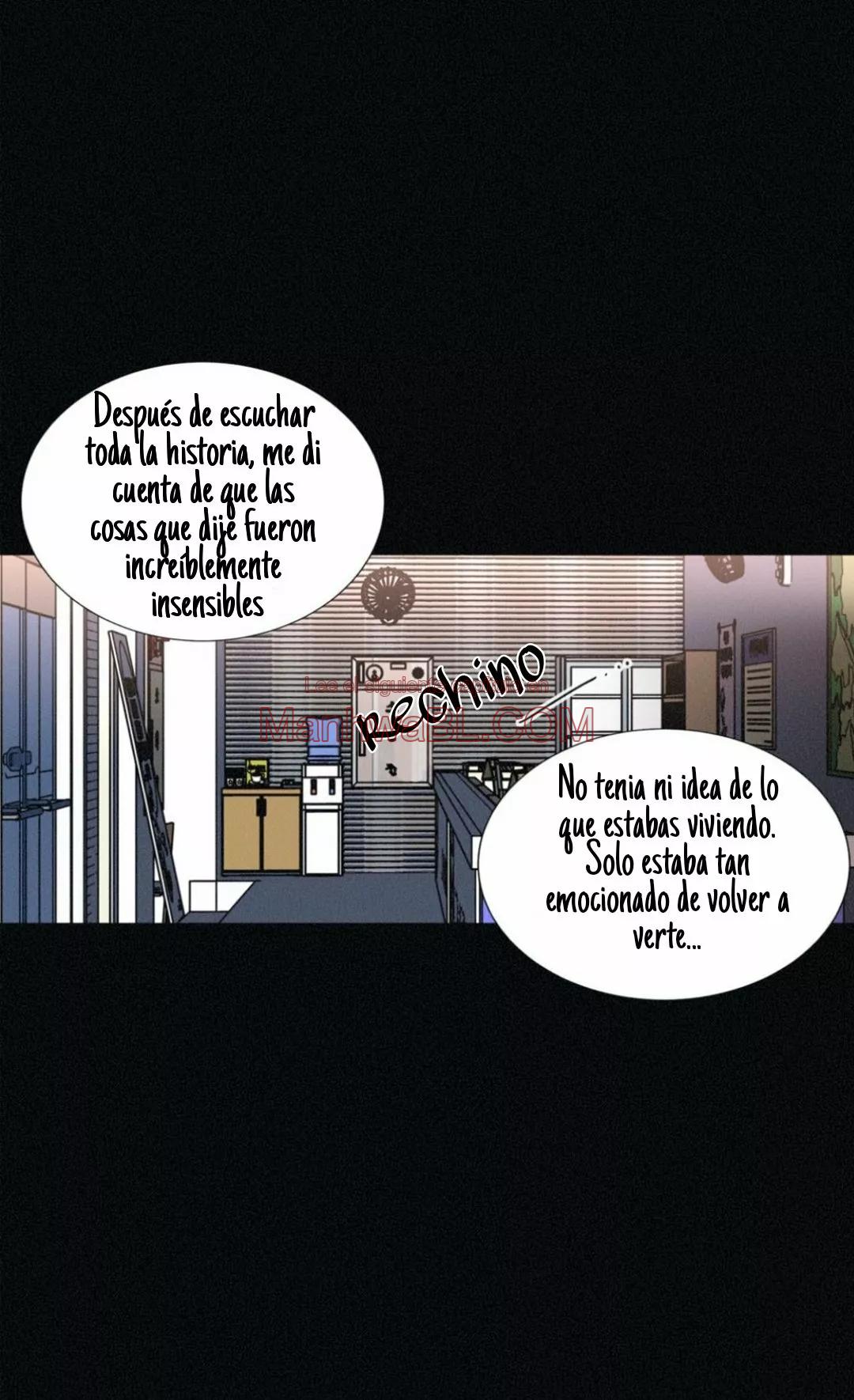 Uróboros - Capítulo 8 manhwa