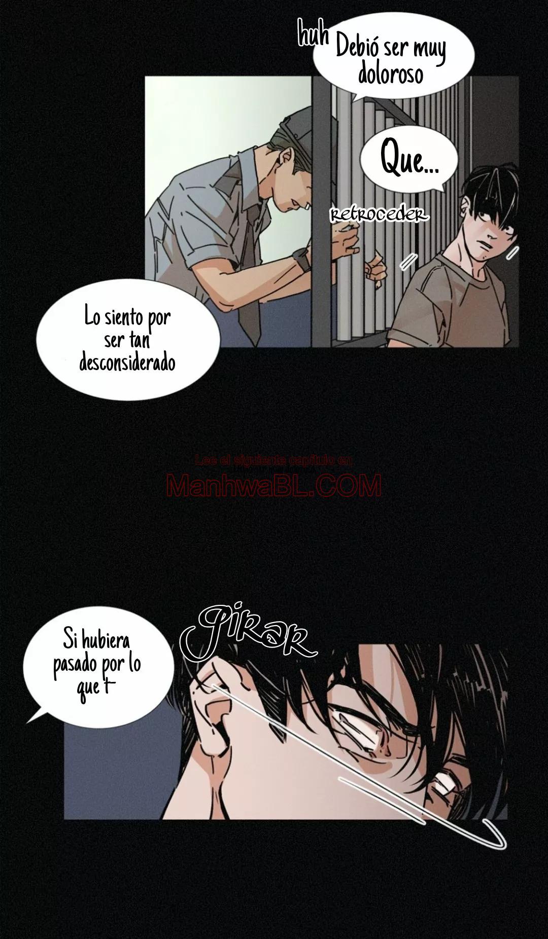 Uróboros - Capítulo 8 manhwa