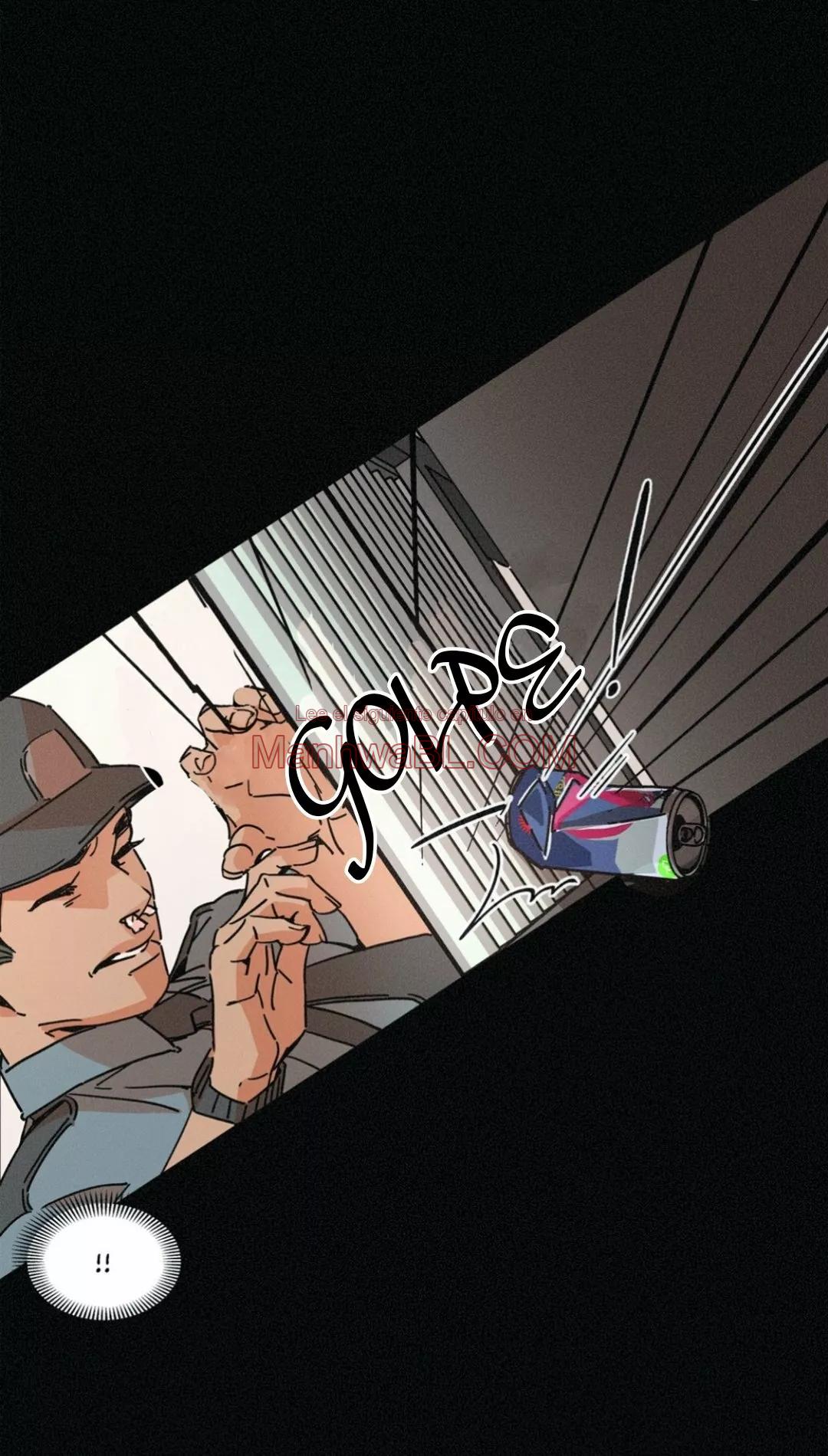 Uróboros - Capítulo 8 manhwa