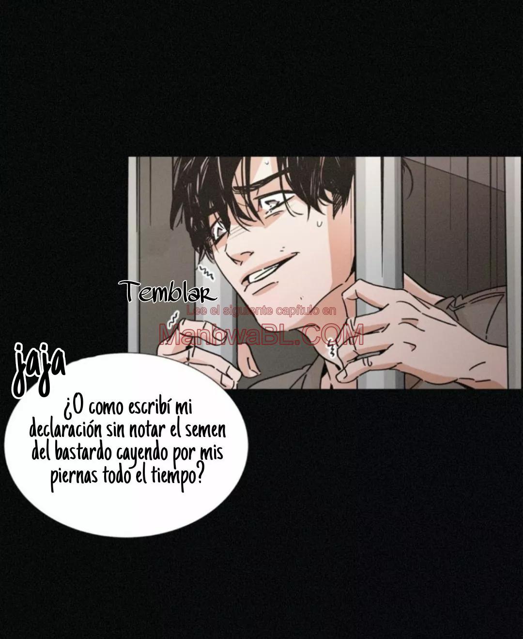 Uróboros - Capítulo 8 manhwa