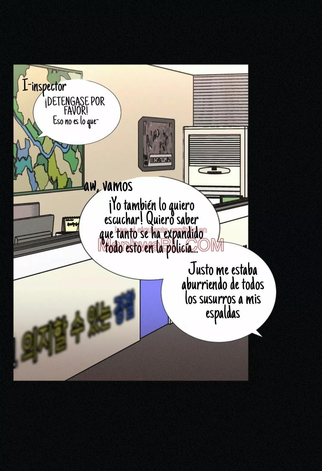 Uróboros - Capítulo 8 manhwa