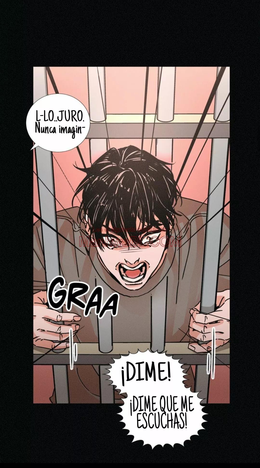 Uróboros - Capítulo 8 manhwa