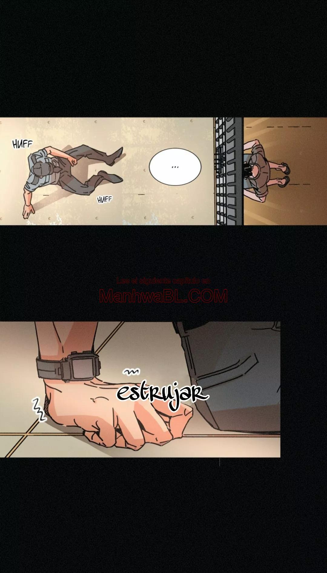 Uróboros - Capítulo 8 manhwa