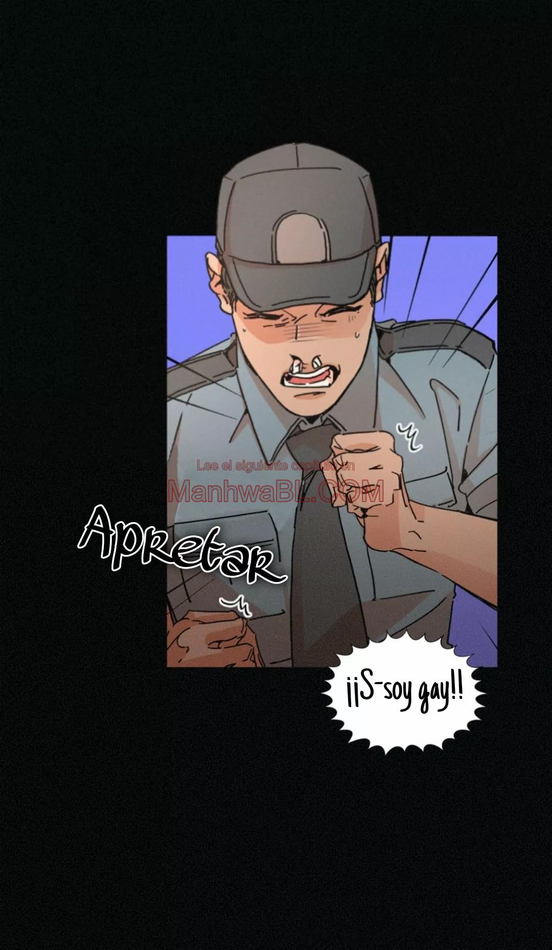 Uróboros - Capítulo 8 manhwa