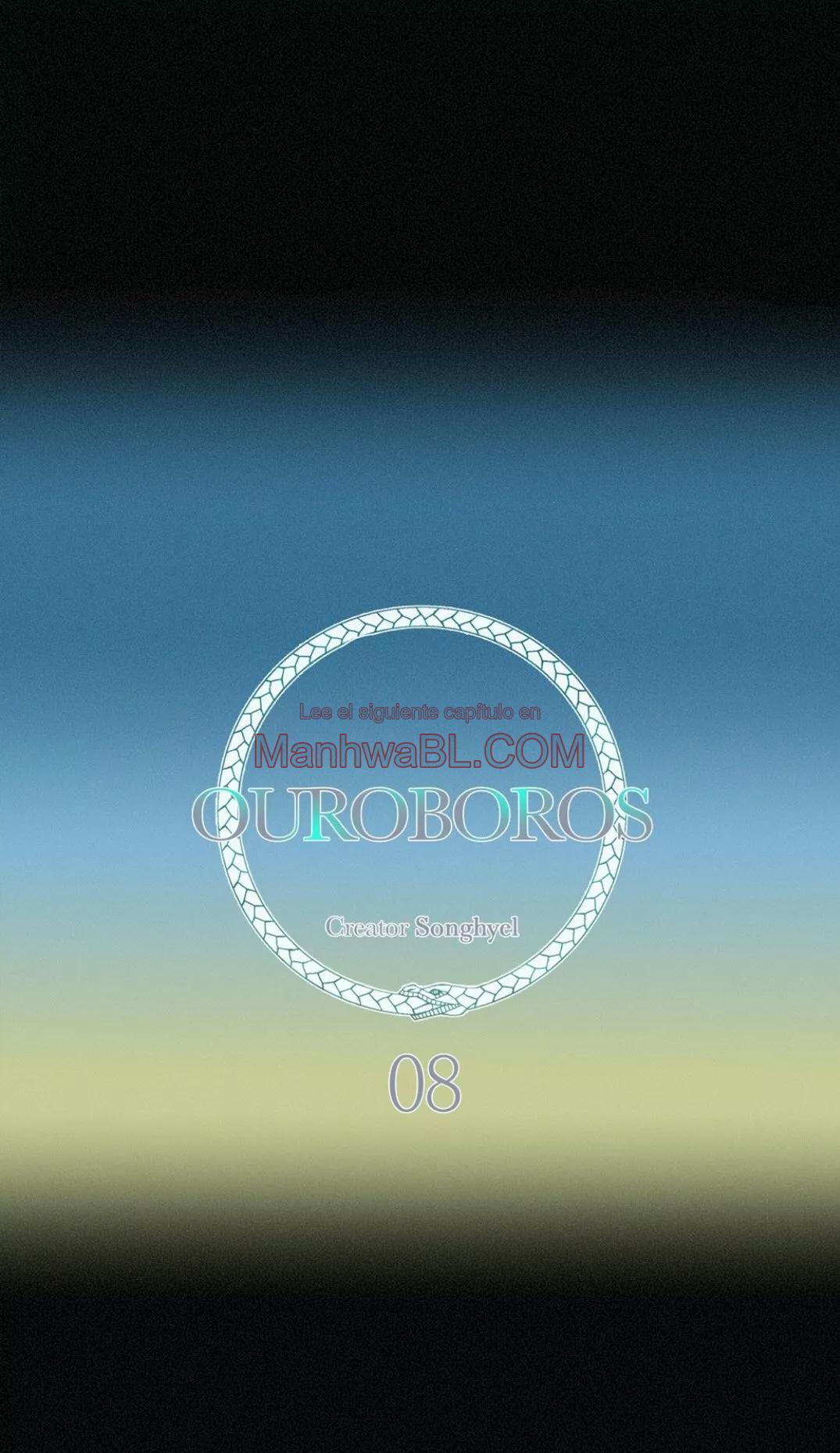 Uróboros - Capítulo 8 manhwa