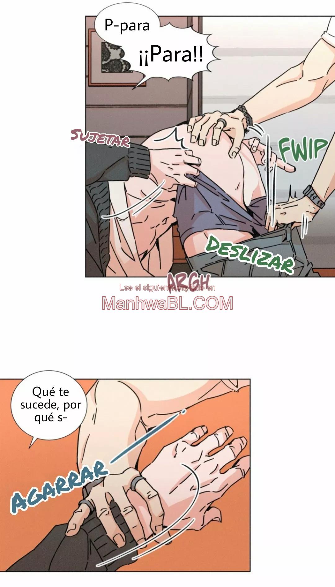 Uróboros - Capítulo 11 3 manhwa