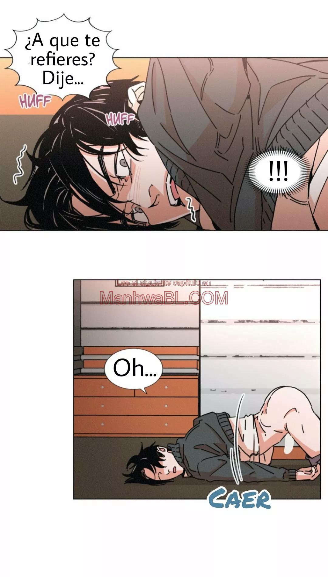 Uróboros - Capítulo 11 3 manhwa
