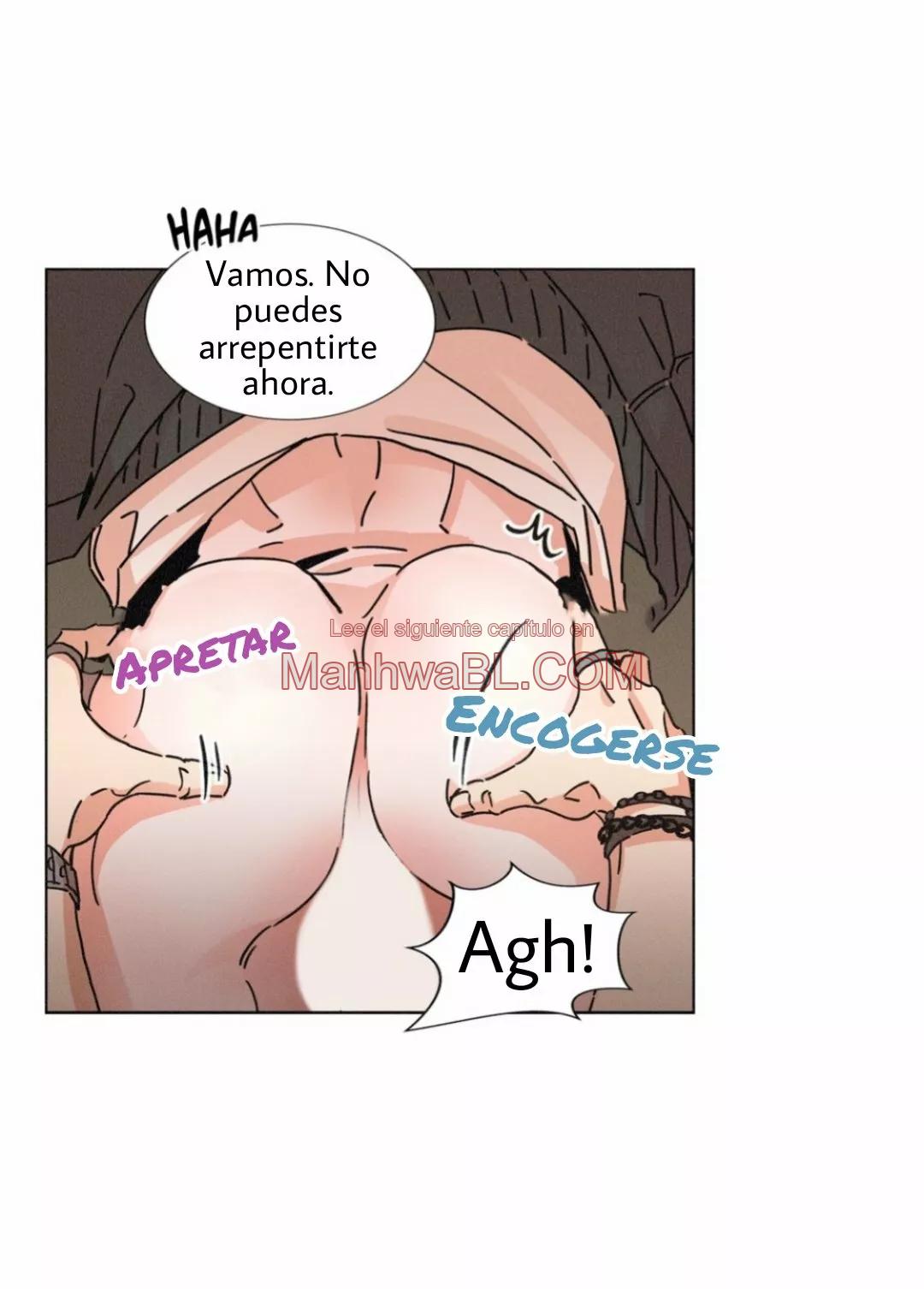 Uróboros - Capítulo 11 3 manhwa