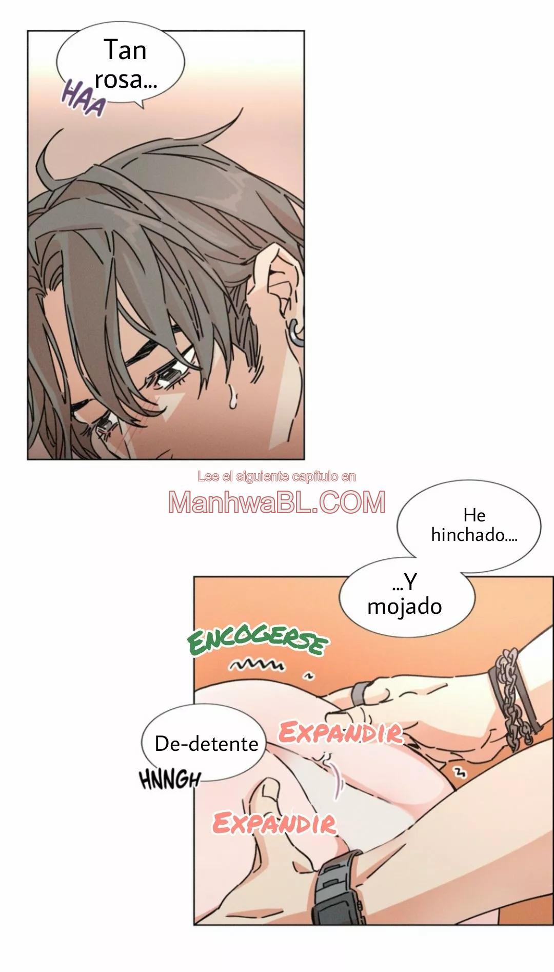 Uróboros - Capítulo 11 3 manhwa