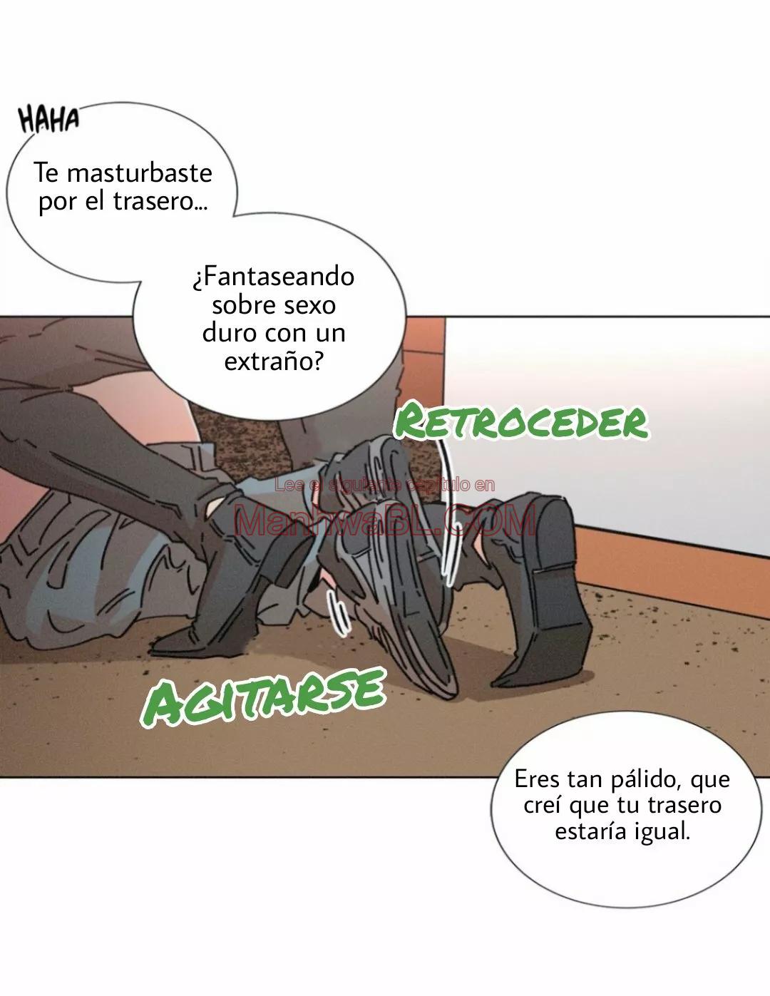 Uróboros - Capítulo 11 3 manhwa