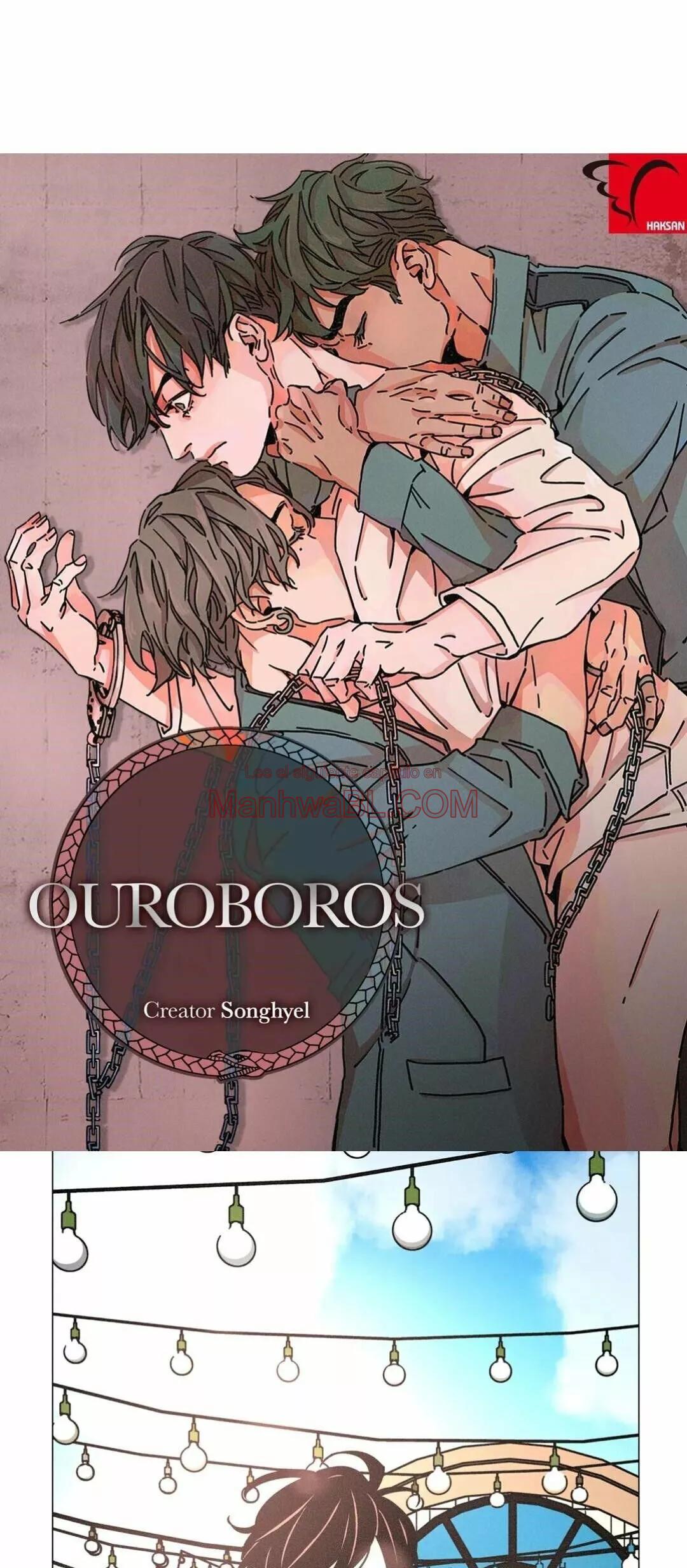 Uróboros - Capítulo 34 manhwa