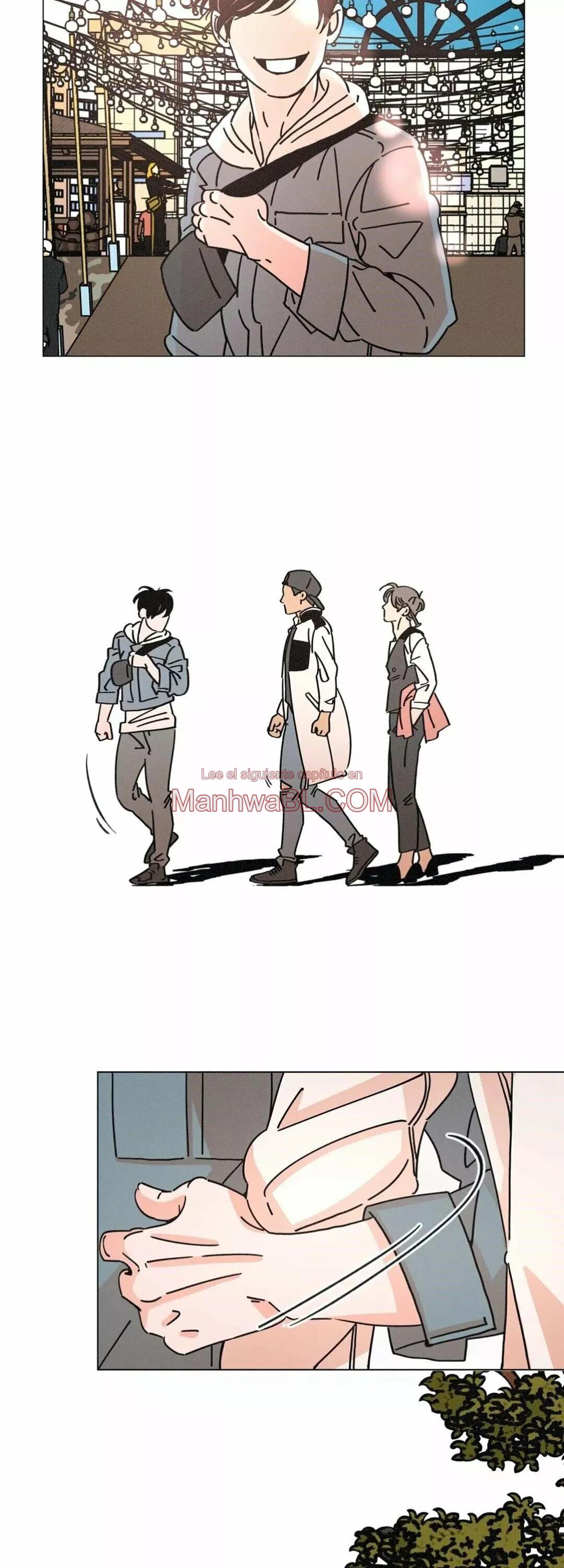 Uróboros - Capítulo 34 manhwa