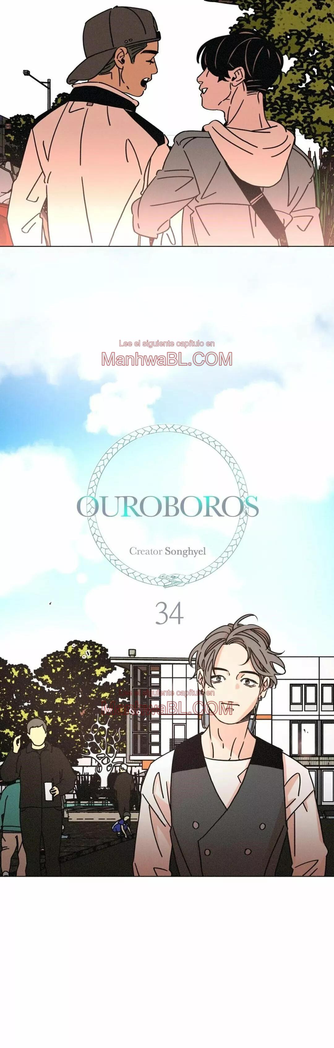 Uróboros - Capítulo 34 manhwa