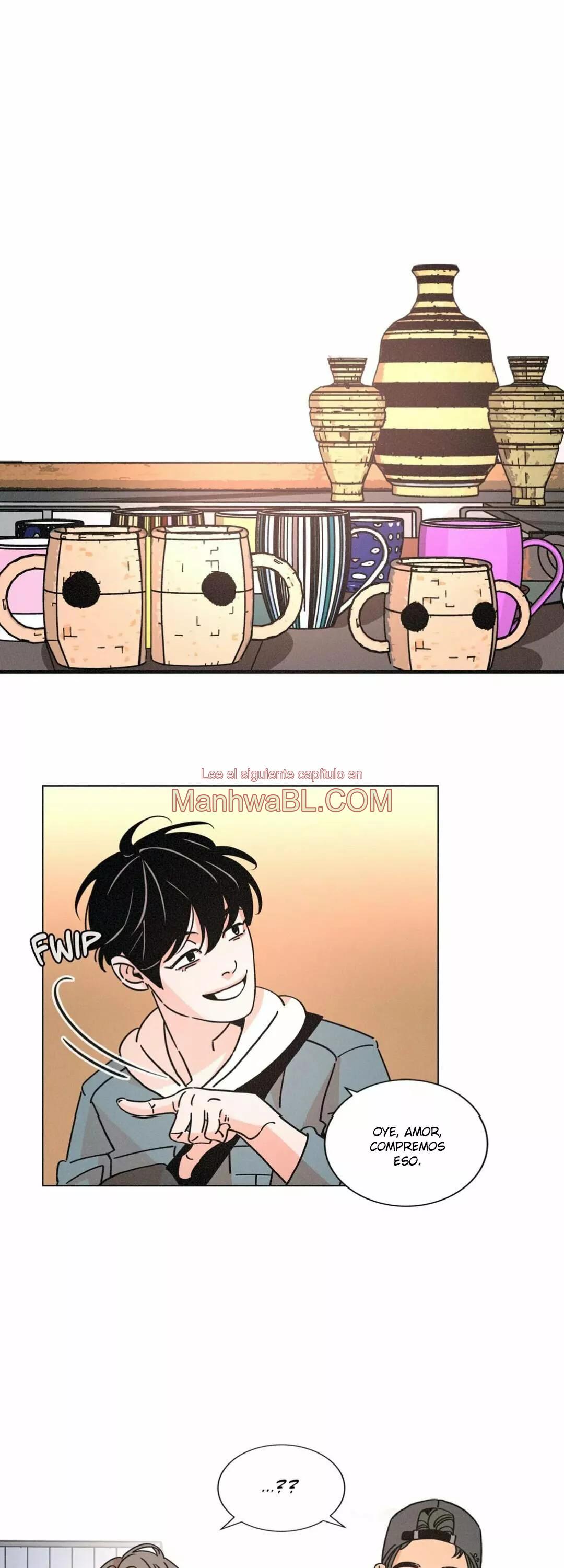 Uróboros - Capítulo 34 manhwa