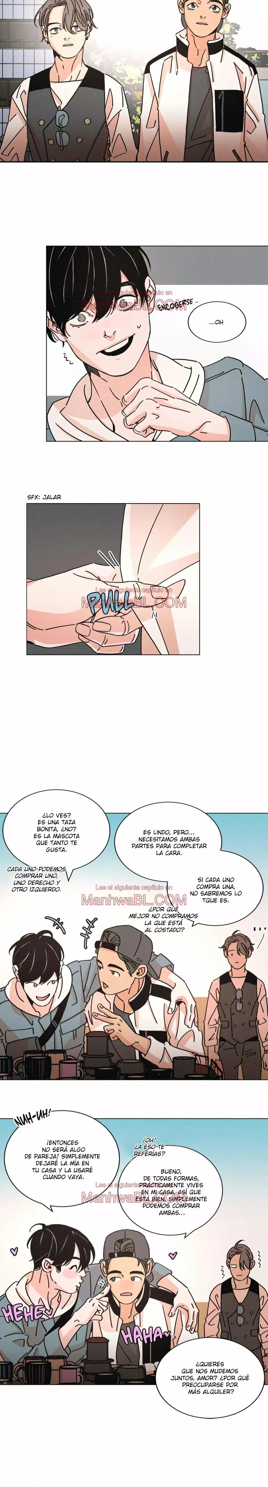 Uróboros - Capítulo 34 manhwa