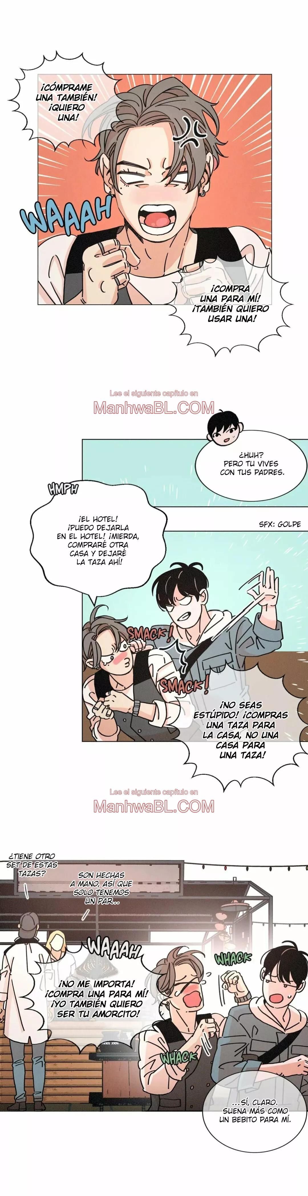 Uróboros - Capítulo 34 manhwa