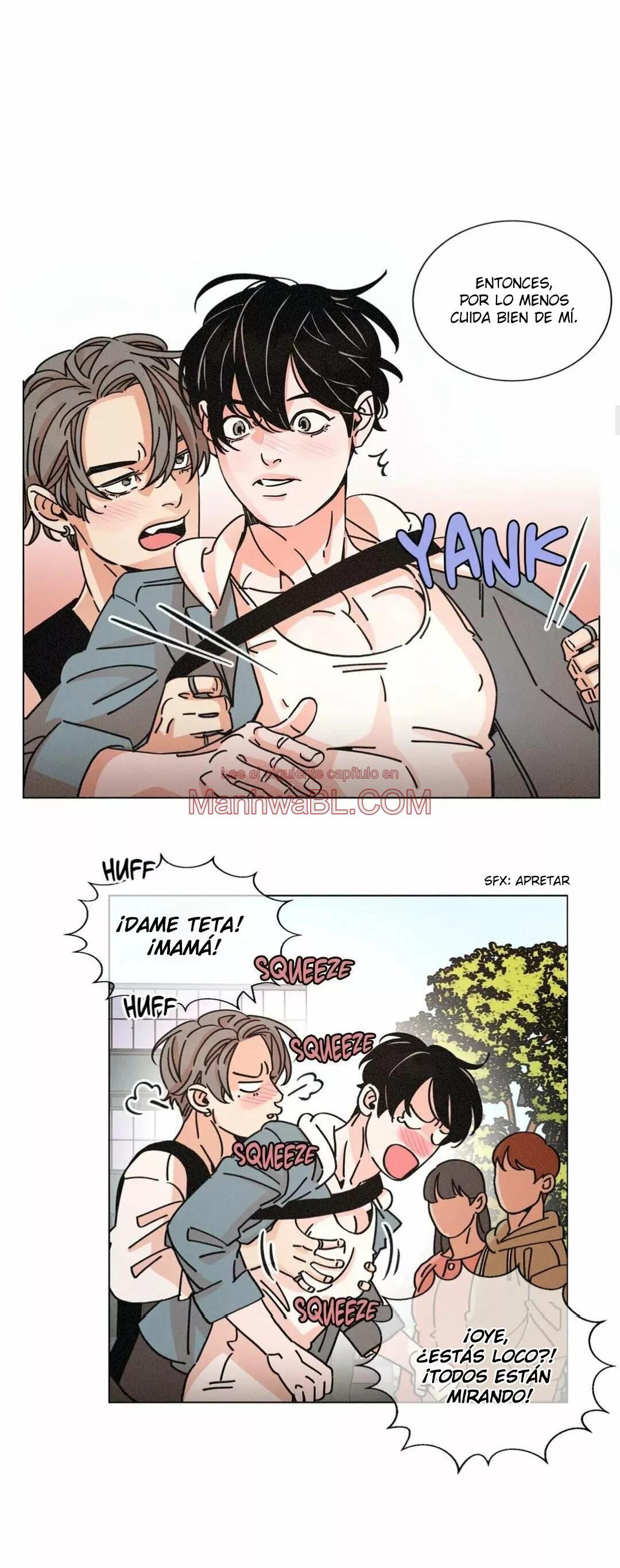 Uróboros - Capítulo 34 manhwa