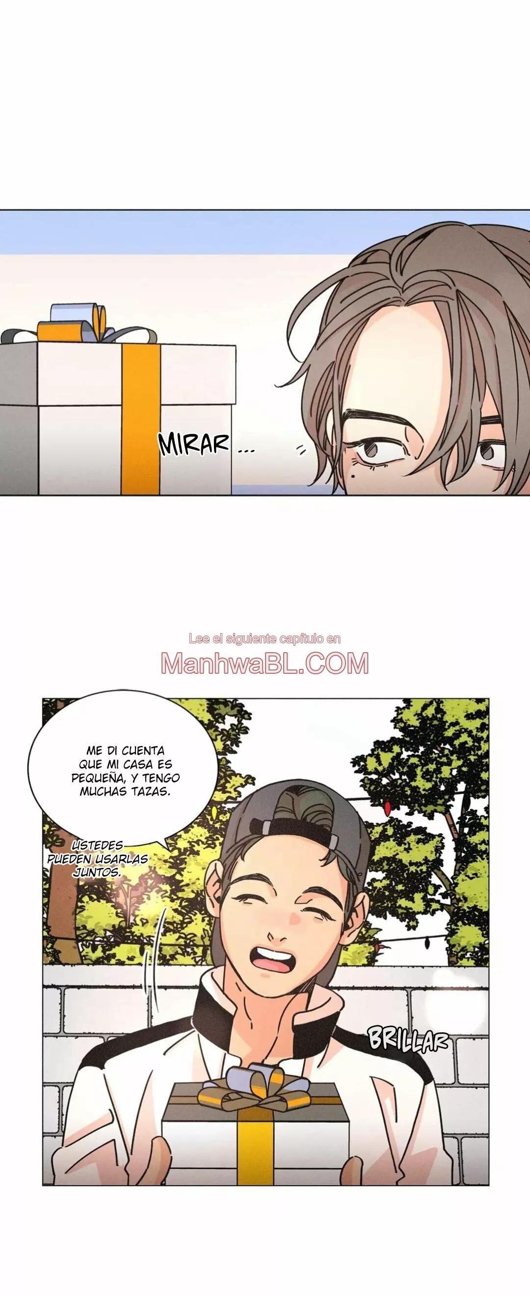 Uróboros - Capítulo 34 manhwa